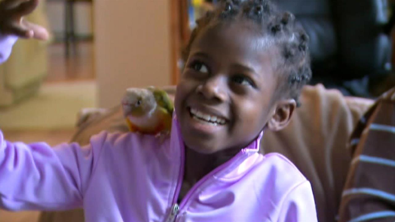 Leticia's story: A young girl's quest to hear