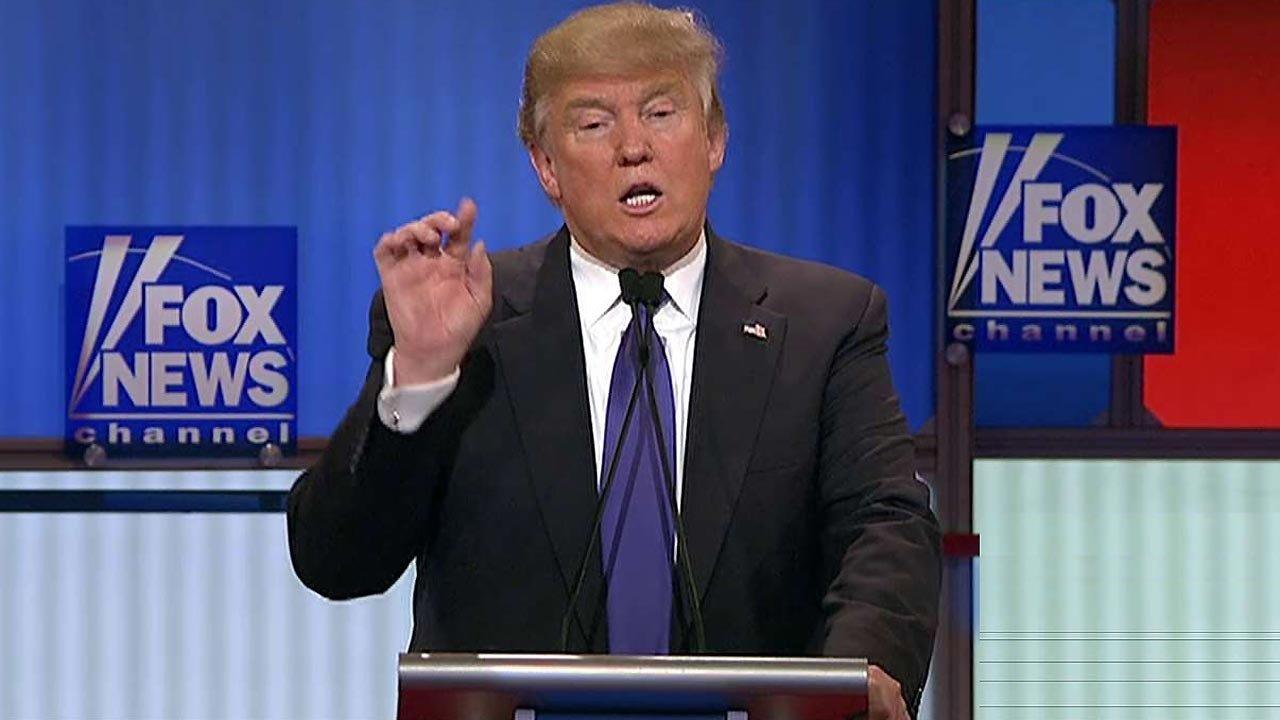 Trump Reverses Stance On Torture Hours After Gop Debate Fox News Video 