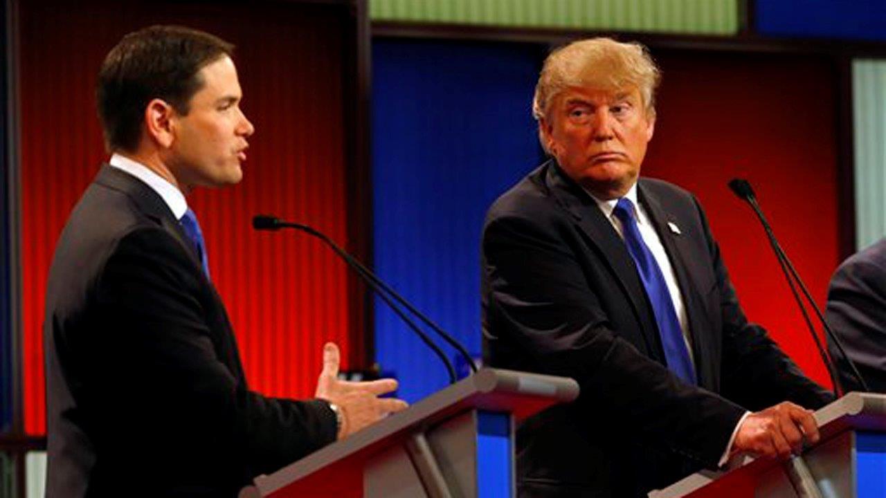 Who won the Fox News GOP debate? 