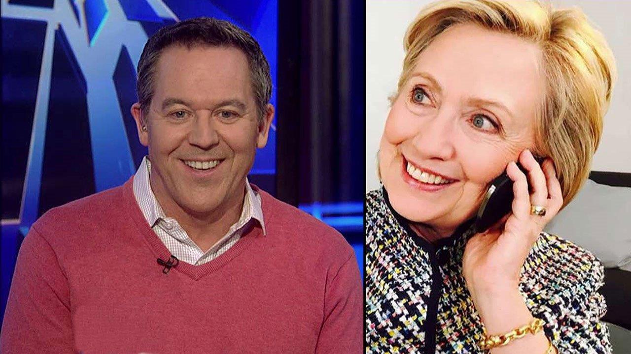 Gutfeld: The Clintons have a thing about exposure