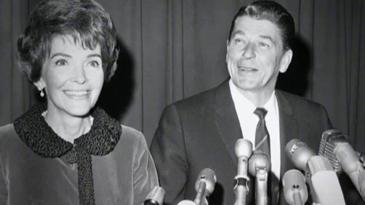 Remembering Nancy Reagan 