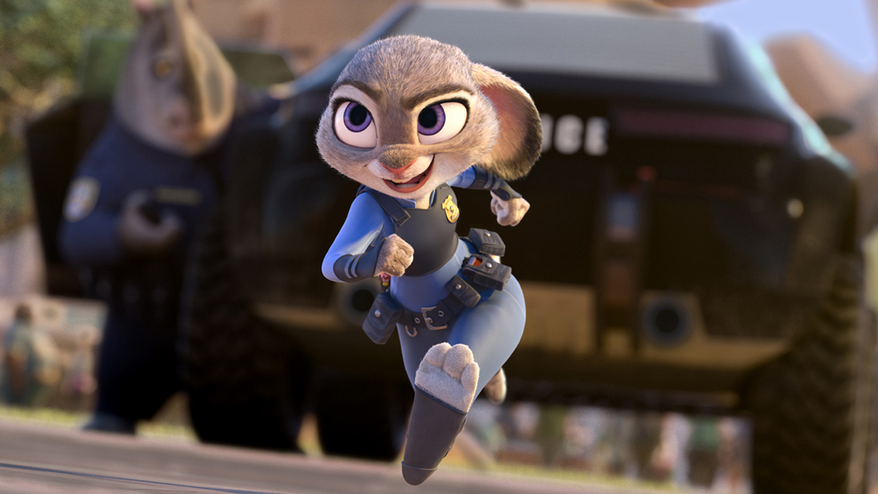 'Zootopia' roars to biggest open in Disney animation history