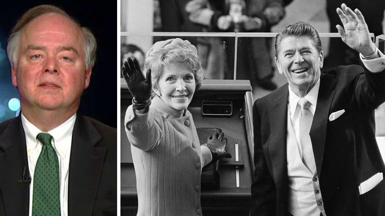 Craig Shirley remembers Nancy Reagan