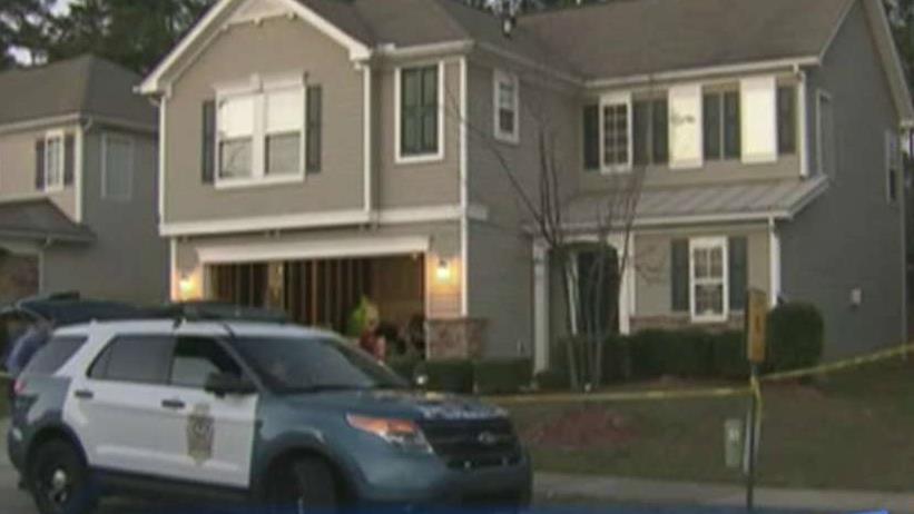 North Carolina teen found tied up after home invasion