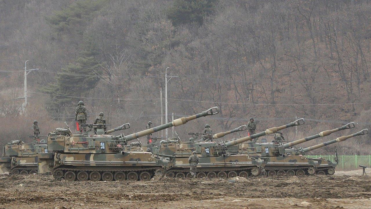 North Korea threatens nuke strikes on US, South Korea 