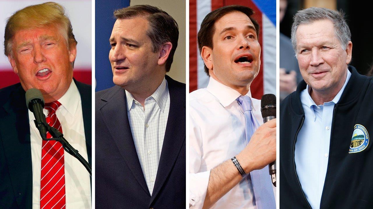 Political Insiders Part 2: Beyond Trump, Cruz, Rubio, Kasich