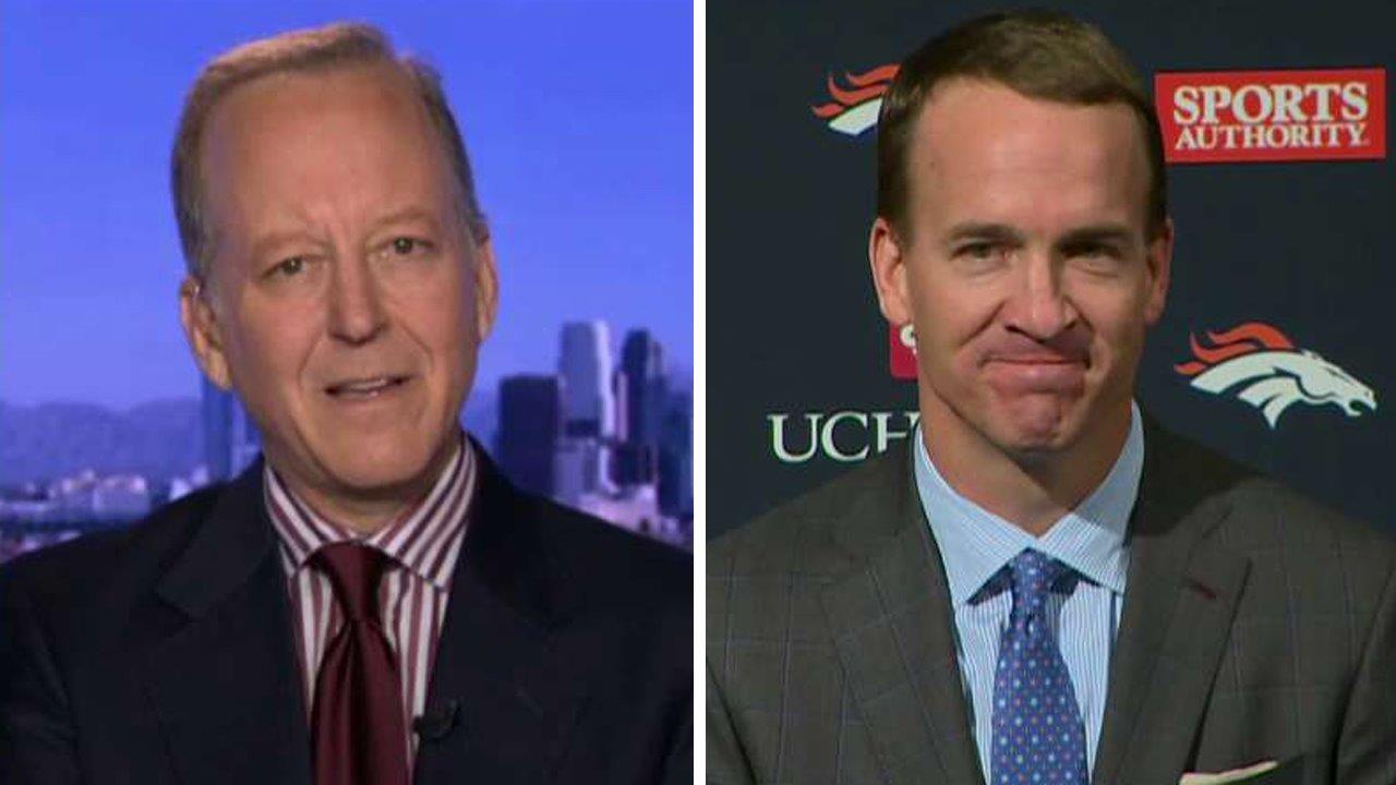 Jim Gray on Manning's 'magnificent' farewell speech
