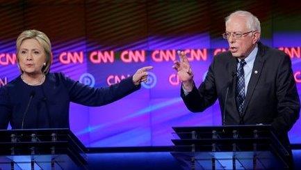Bret Baier previews the Clinton vs. Sanders showdown