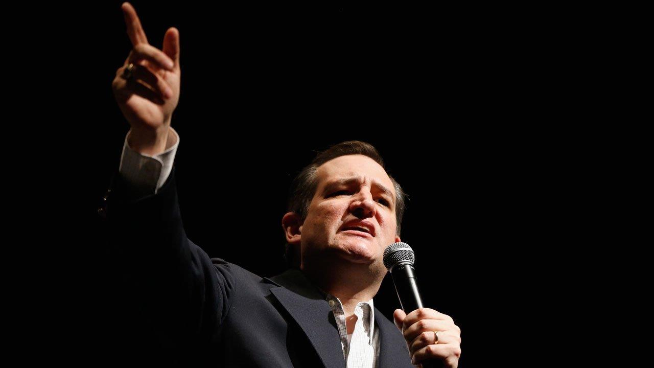 Ted Cruz on how he plans to change the electoral map