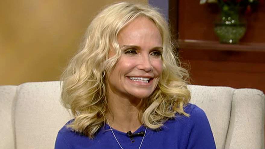 Kristin Chenoweth talks touring, working on a new album