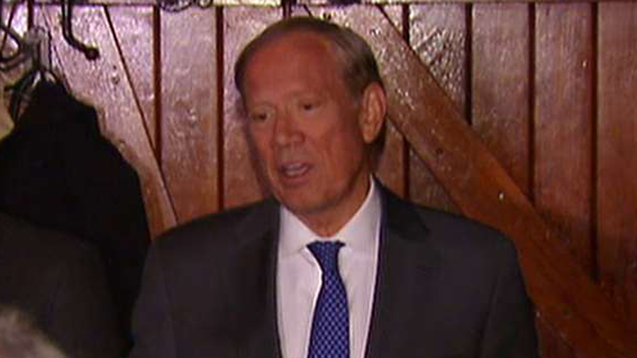 Pataki on the 2016 election: 'I'm really disappointed' 