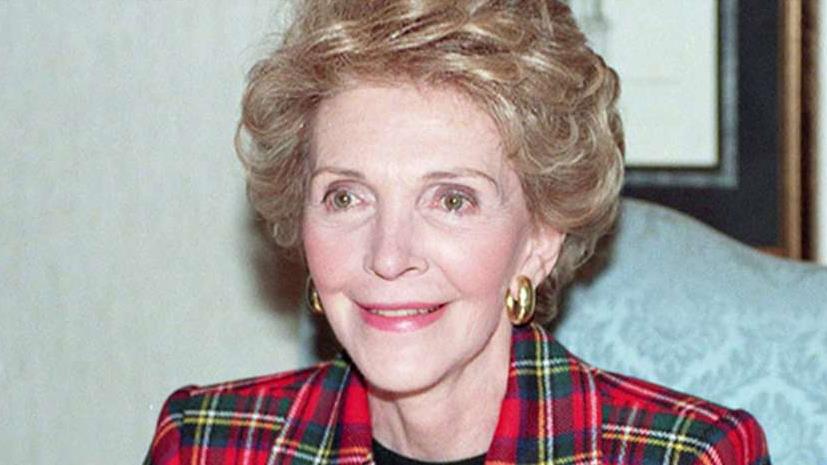Nancy Reagan to be laid to rest at the Reagan Library