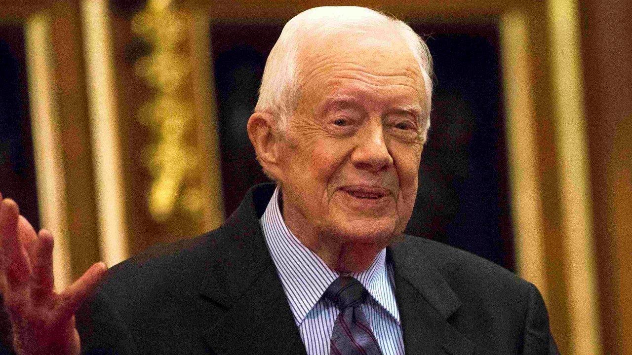 Former President Carter no longer needs cancer treatment