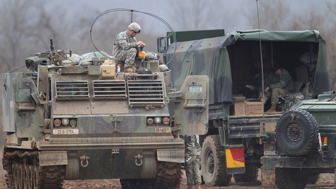 US and South Korea begin annual joint military drills