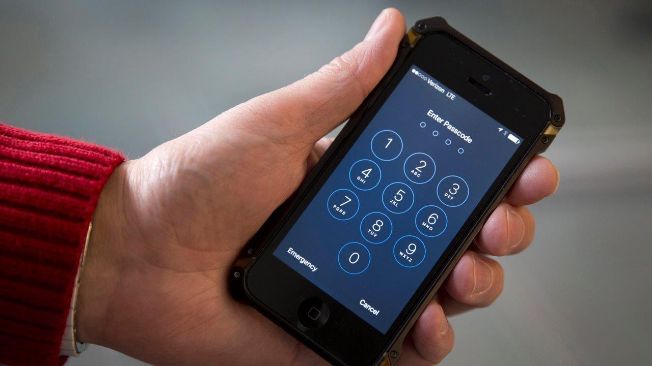 Criminals reportedly drawn to iPhones because of data lock