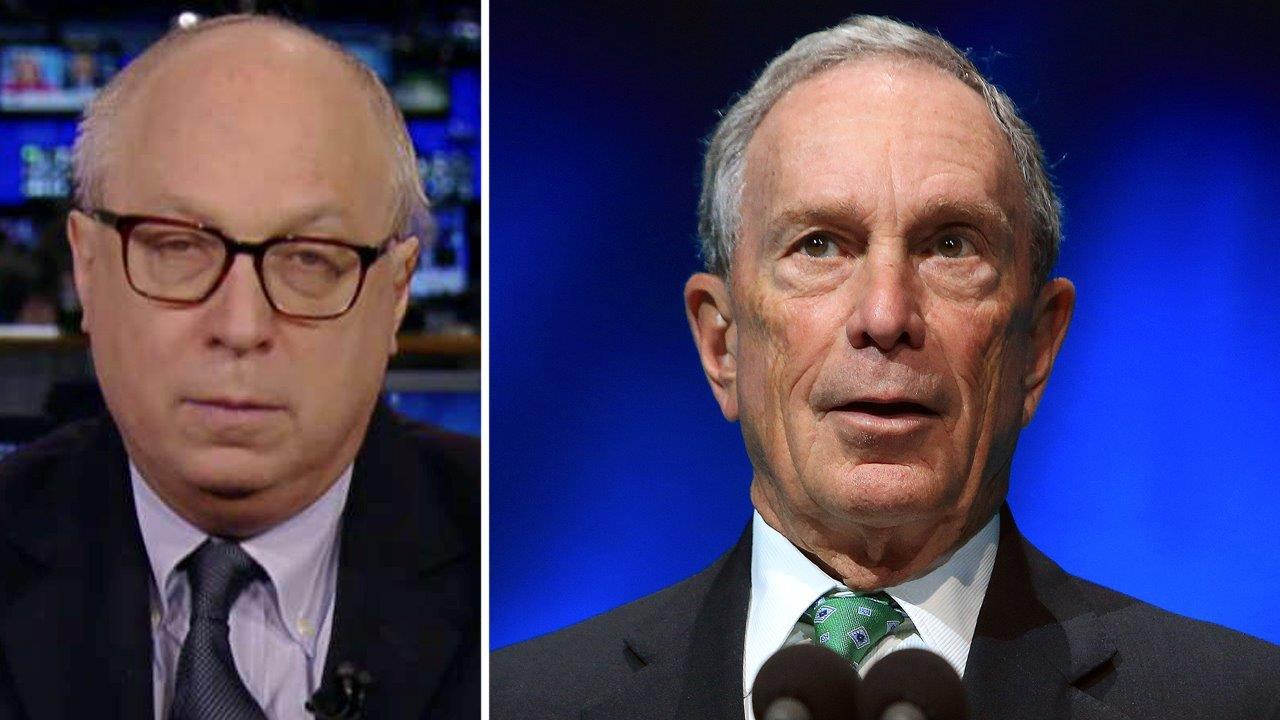 Bloomberg adviser: I'm sad that he made this decision