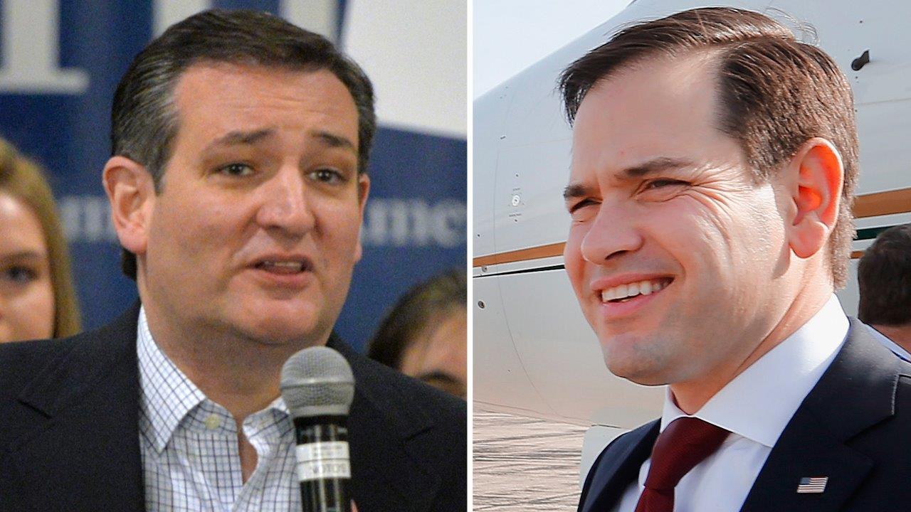 Cruz team deflects Rubio camp's charges of 'dirty tricks'