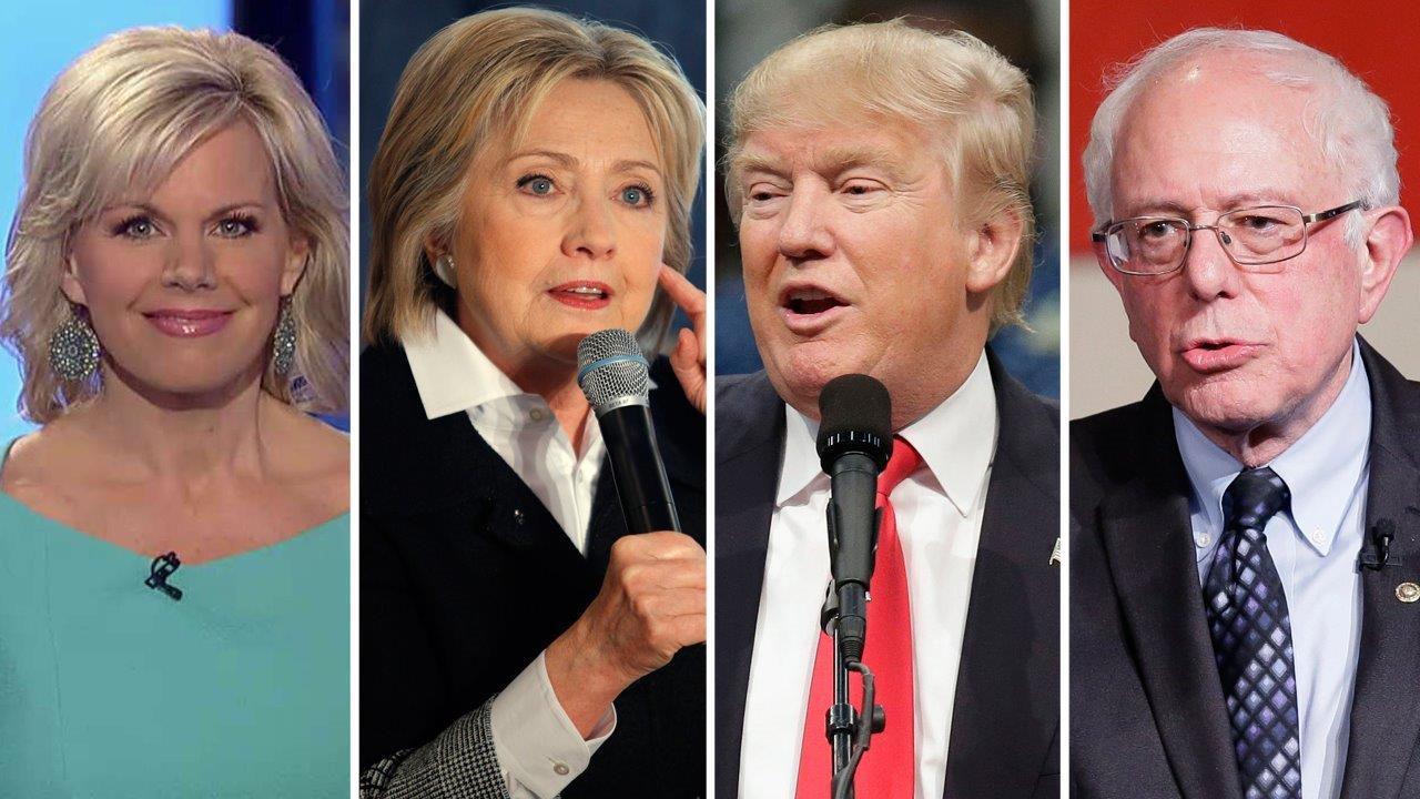 Gretchen's Take: 2016 election playing out like a TV drama