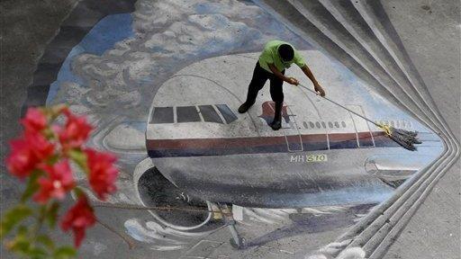 Malaysia Airlines Flight 370 mystery lives on, 2 years later