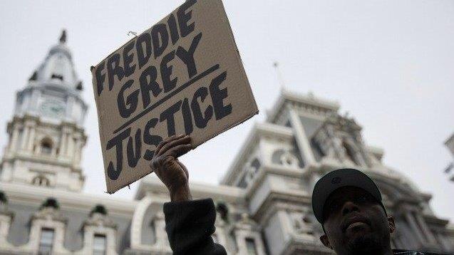 Cop must testify against fellow police in Freddie Gray case