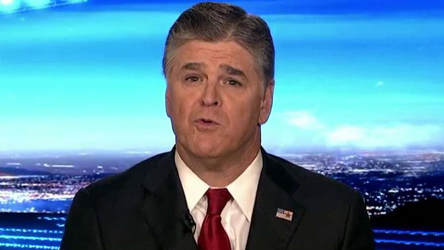 Hannity: There is a political revolution under way