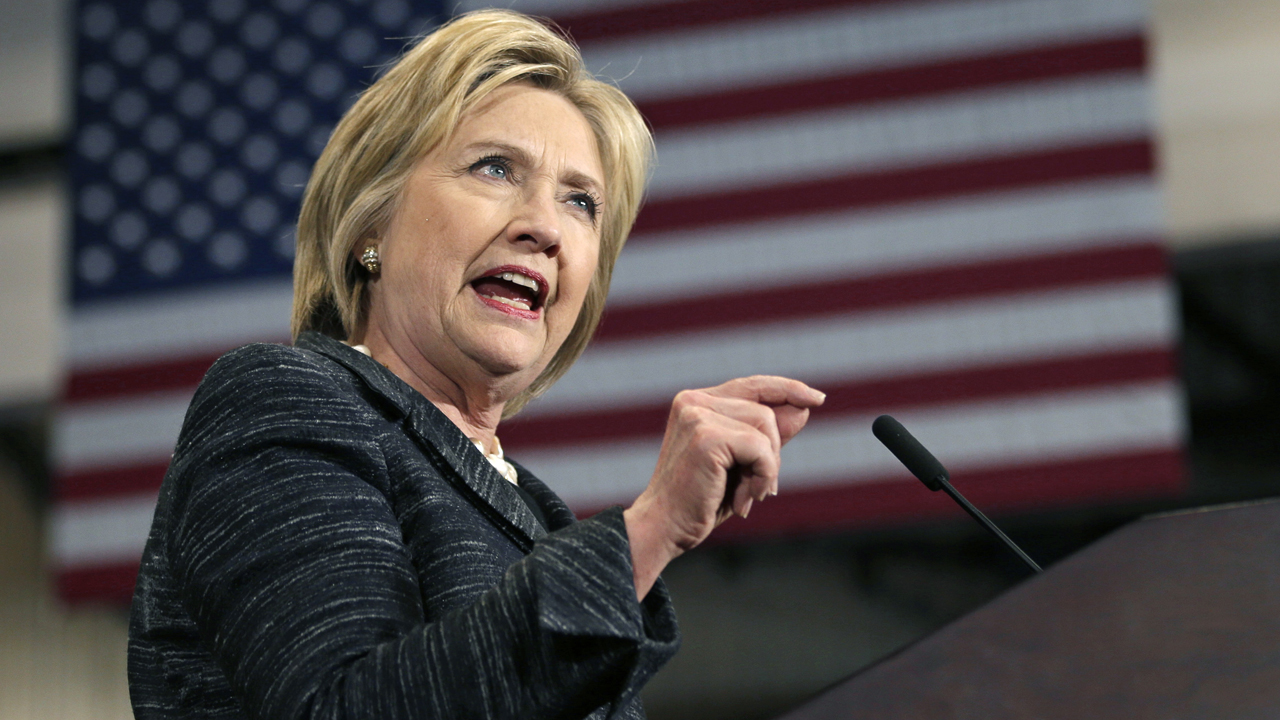 RNC files lawsuit to obtain Clinton's State Dept. records