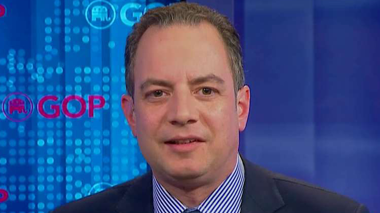 Priebus defends timing of lawsuits against State Department