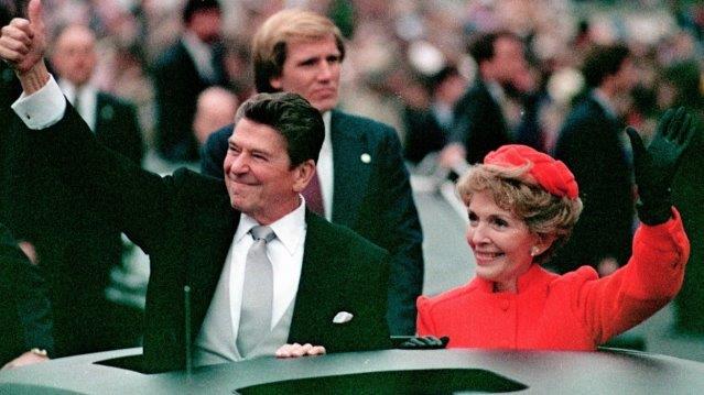 Inside the partnership between Nancy and Ronald Reagan