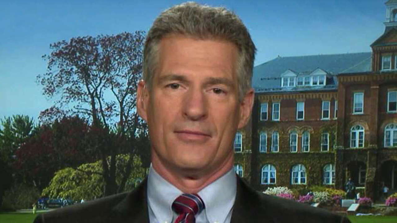 Scott Brown: We're so fractured as a Republican Party
