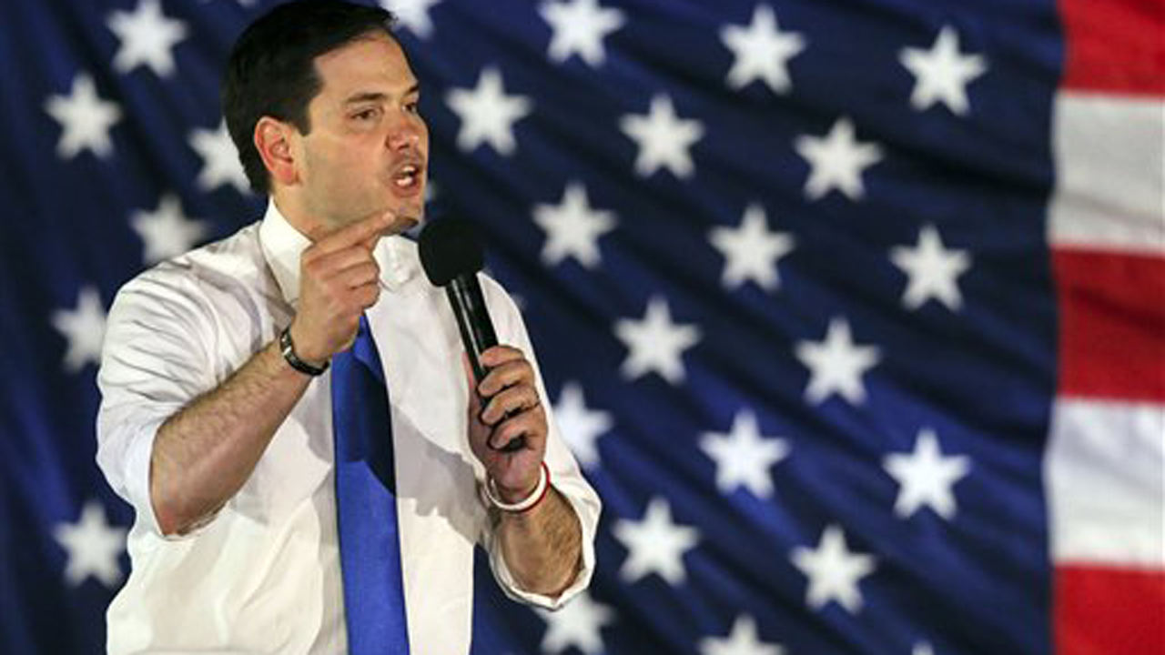 Last stand? Marco Rubio makes his case in Florida