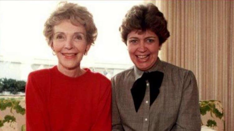 A perspective on Nancy Reagan's lasting legacy