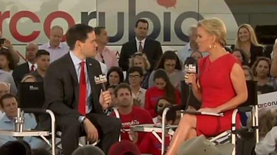 Rubio responds to possibility of 'unity ticket' with Cruz