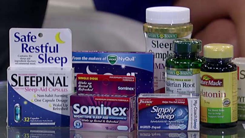 Truth about sleeping pills: Are they dangerous?