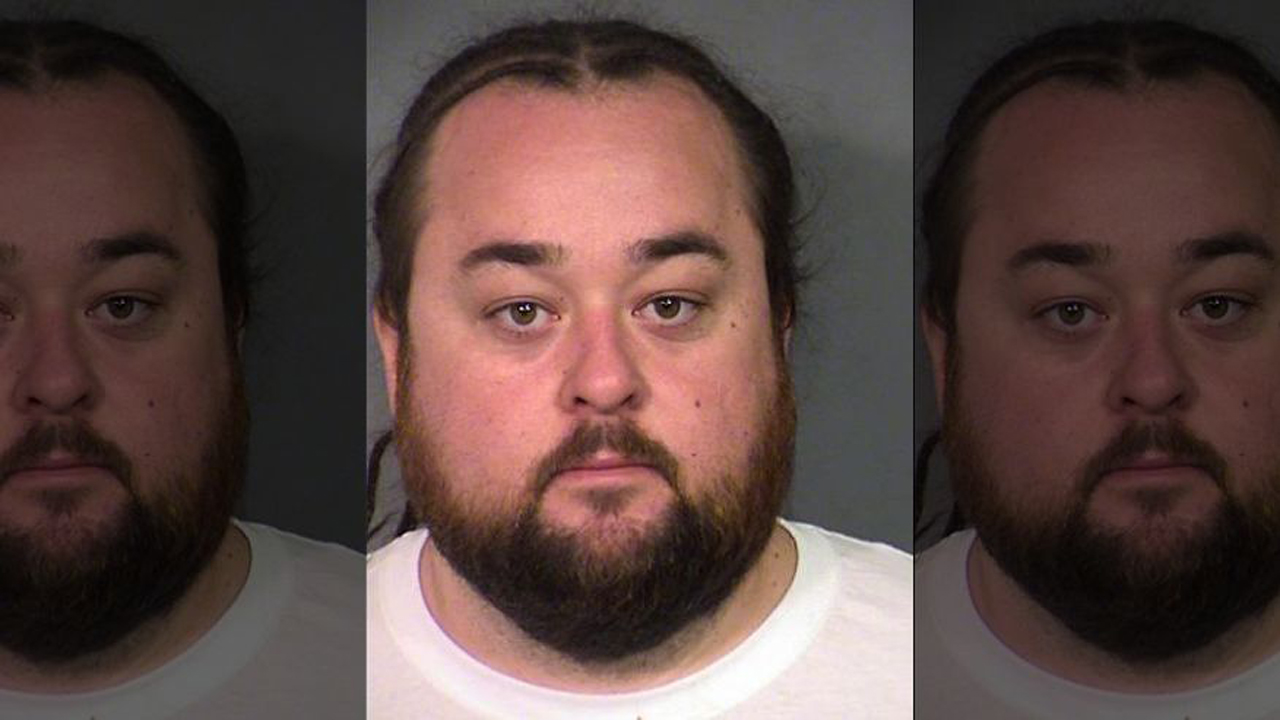 The man known to millions of cable TV viewers as Chumlee on the reality sho...