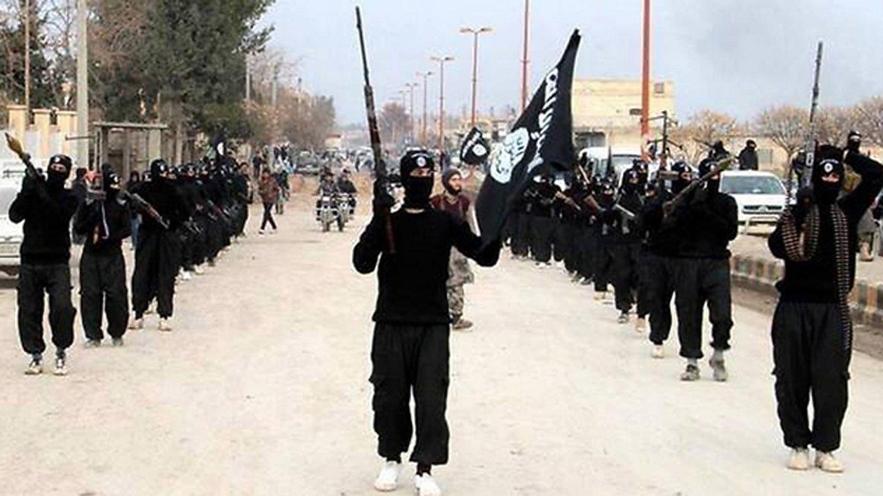 Identities of thousands of ISIS recruits leaked