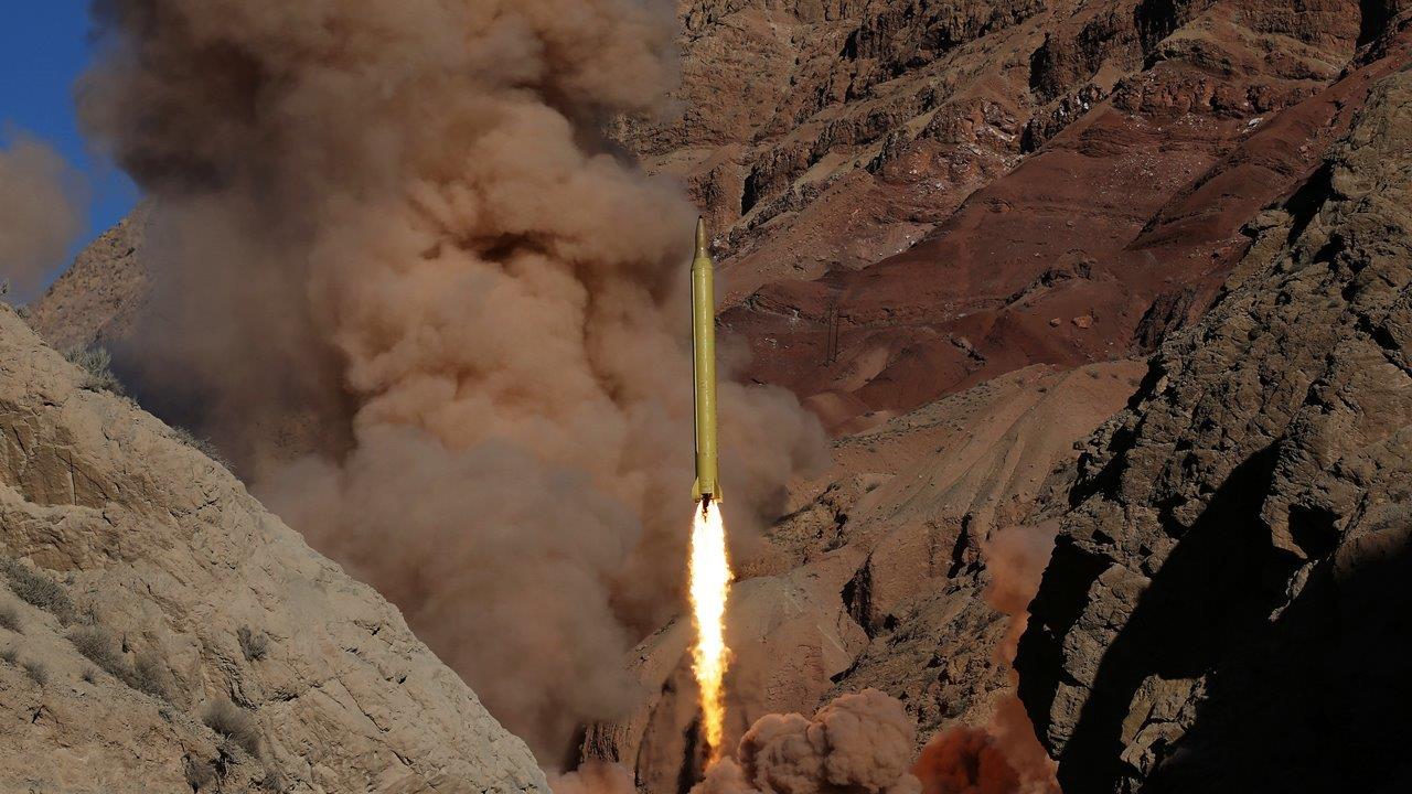 Iran Readies Another Ballistic Missile Launch This Time To Space Iran Readies Another Ballistic Missile Launch This Time To Space