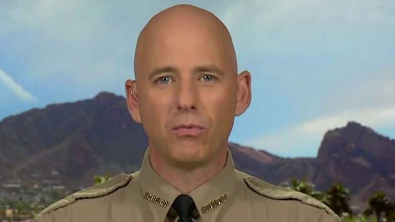 Babeu: Dems sending 'wrong message' on illegal immigration