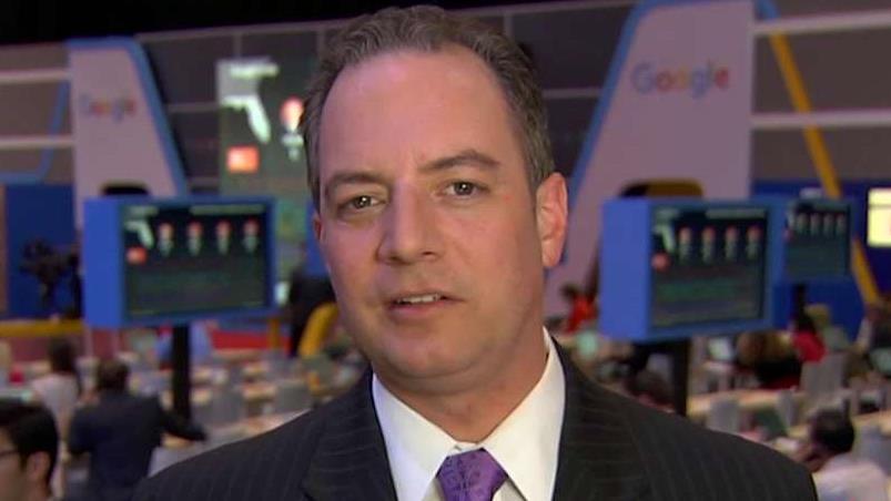 Priebus: I admit there is drama and intrigue in GOP race