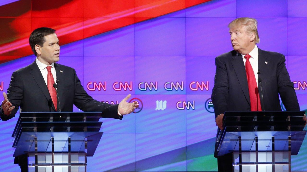 Most talked about moments from the CNN GOP debate