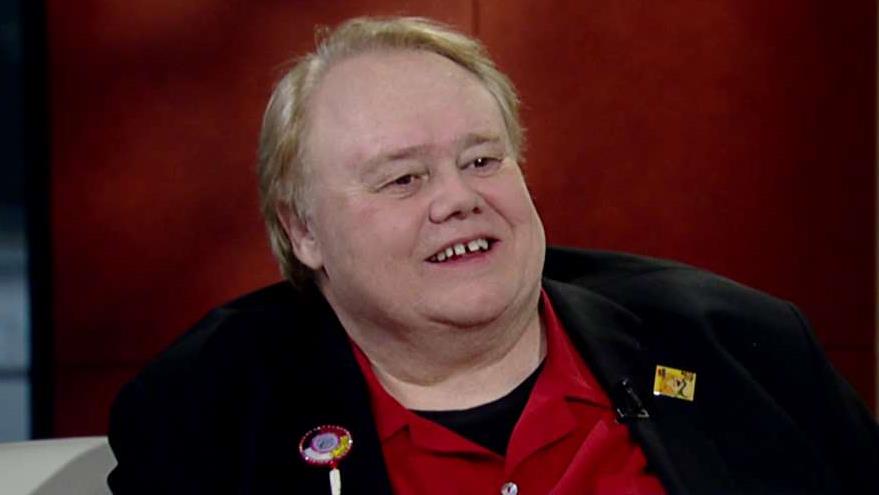 Comedian Louie Anderson weighs in on the 2016 race