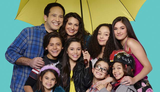 Jenna Ortega talks about new show 'Stuck in the Middle'