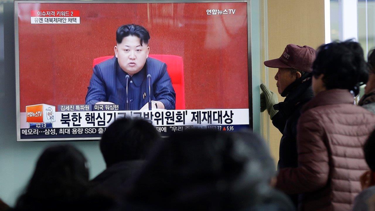 North Korea TV says Kim Jong Un ordered more nuclear tests