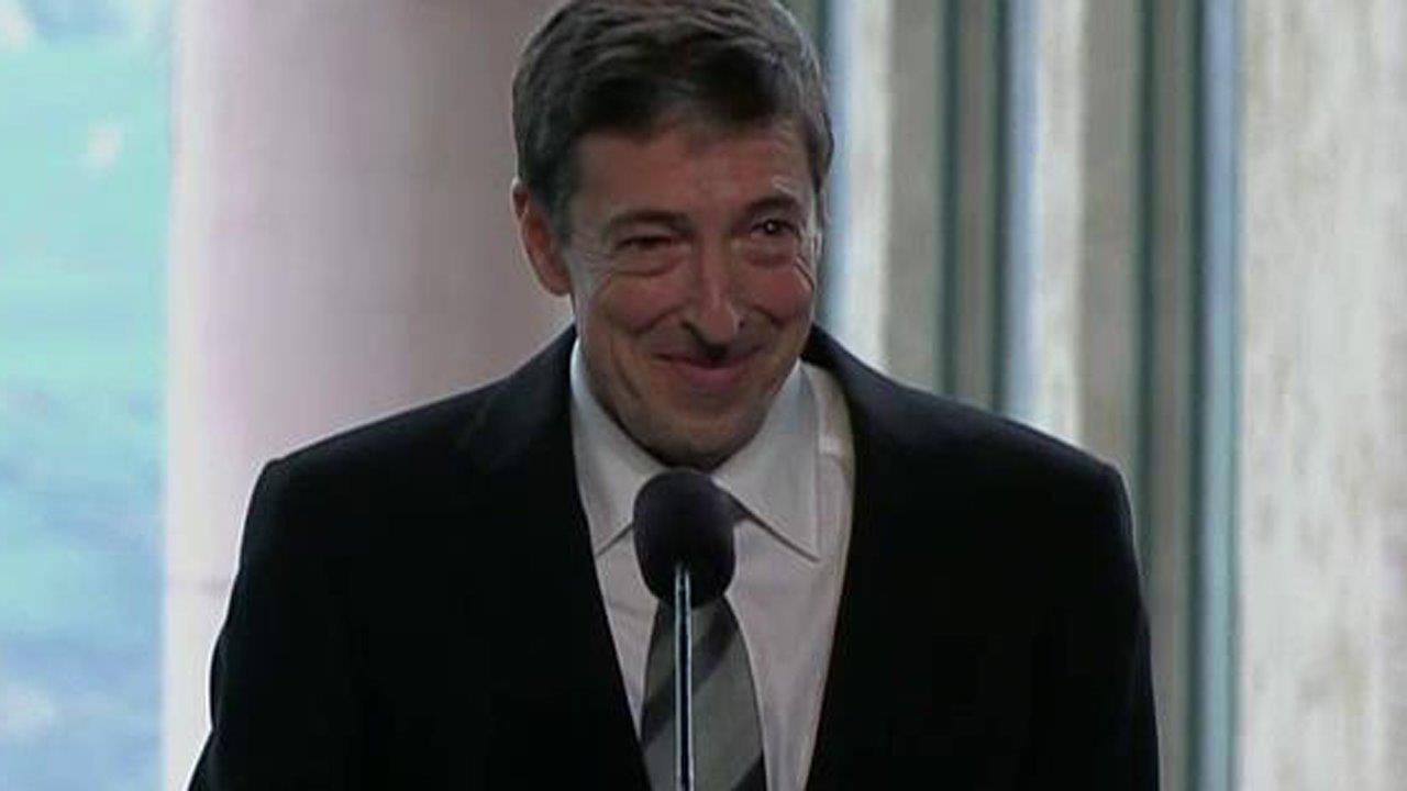 Ron Reagan reflects on his parents' relationship