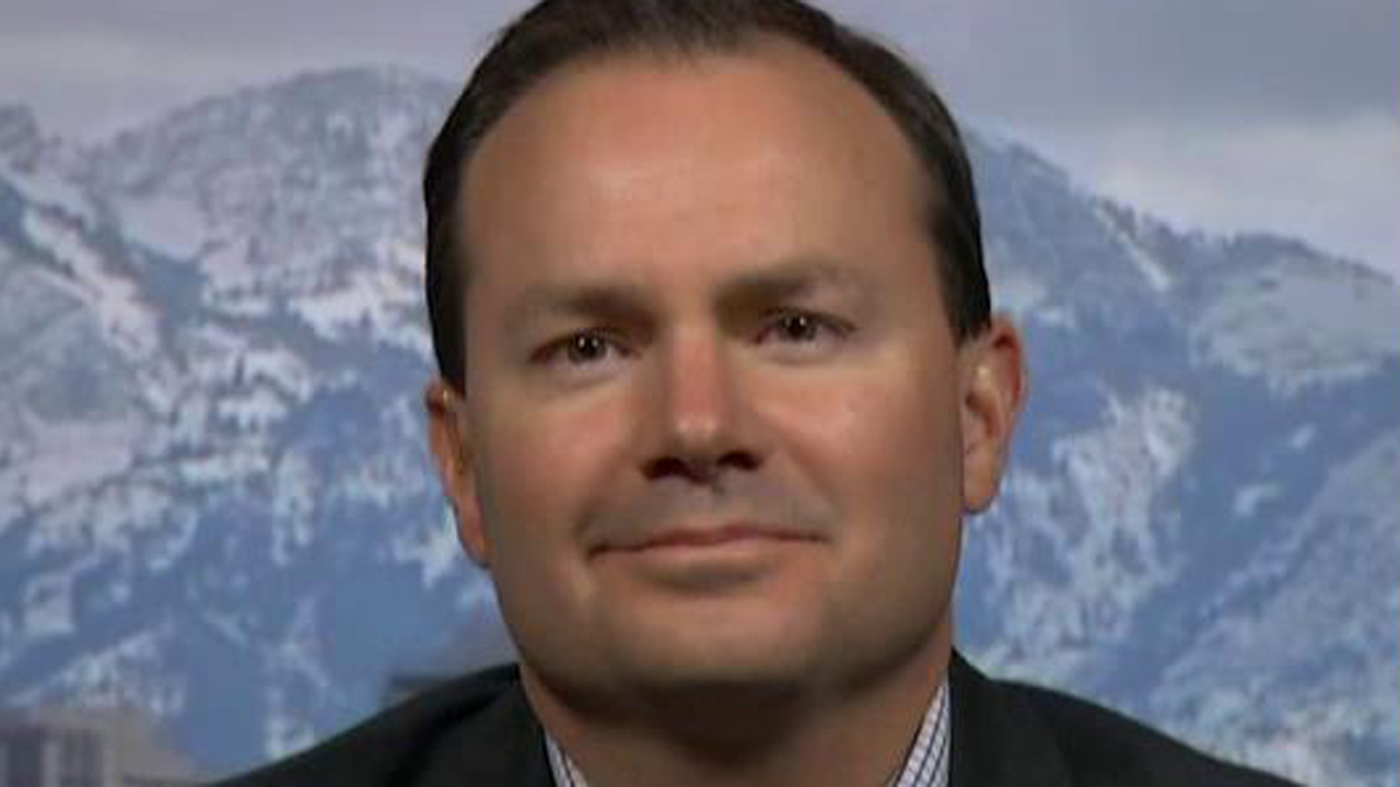 Sen. Mike Lee makes the case for Ted Cruz