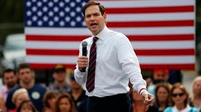 Rubio: The job of a leader is not to stir up anger