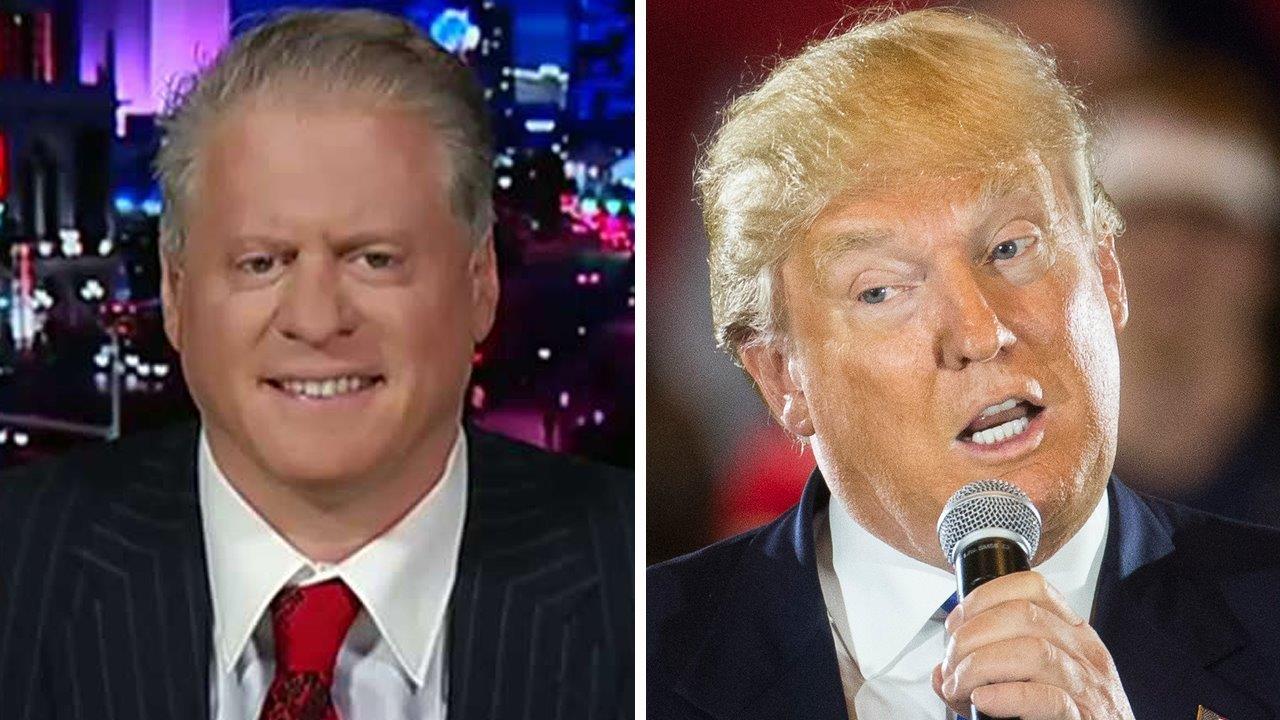 Wayne Allyn Root reacts to recent string of protests at Trump rallies