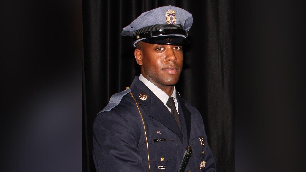 Maryland police officer shot and killed in unprovoked attack