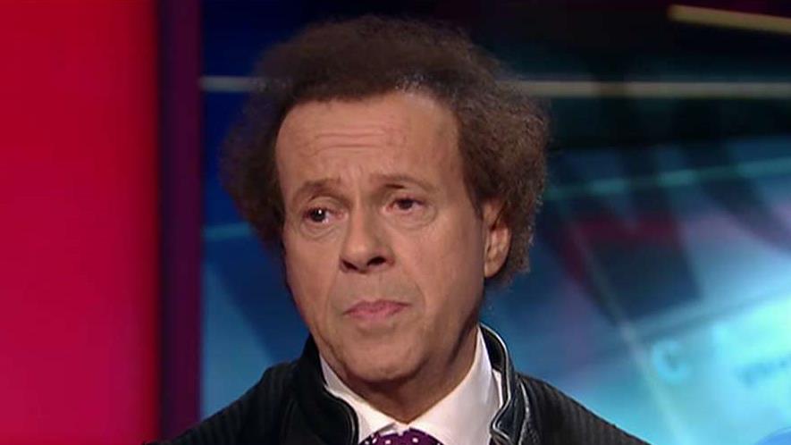 Richard Simmons: I am not kidnapped