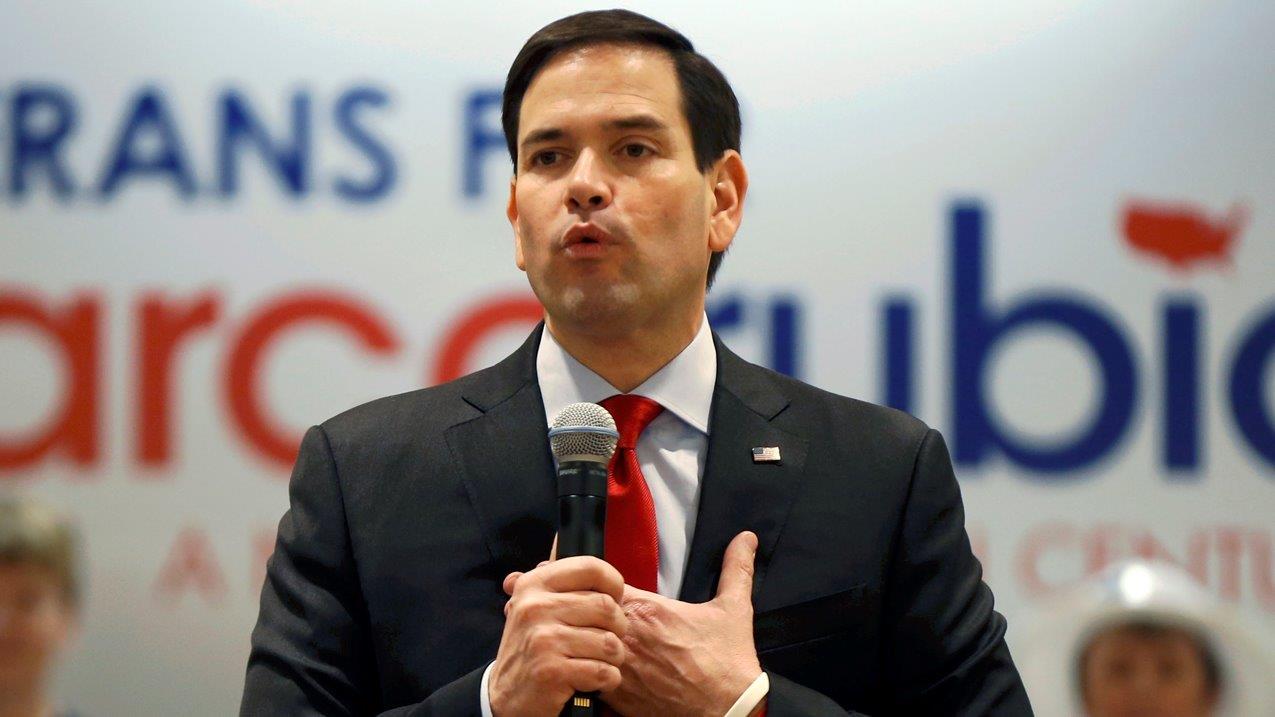 Rubio campaign: Polls will be proven wrong in Florida