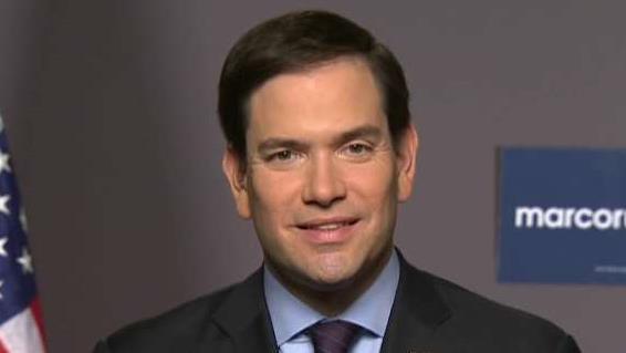 Rubio: Polls are wrong, we're going to win Florida